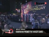 Kemeriahan Premier The Hunger Games : Mockingjay Part 2 Di Belin, Jerman - iNews Siang 06/11