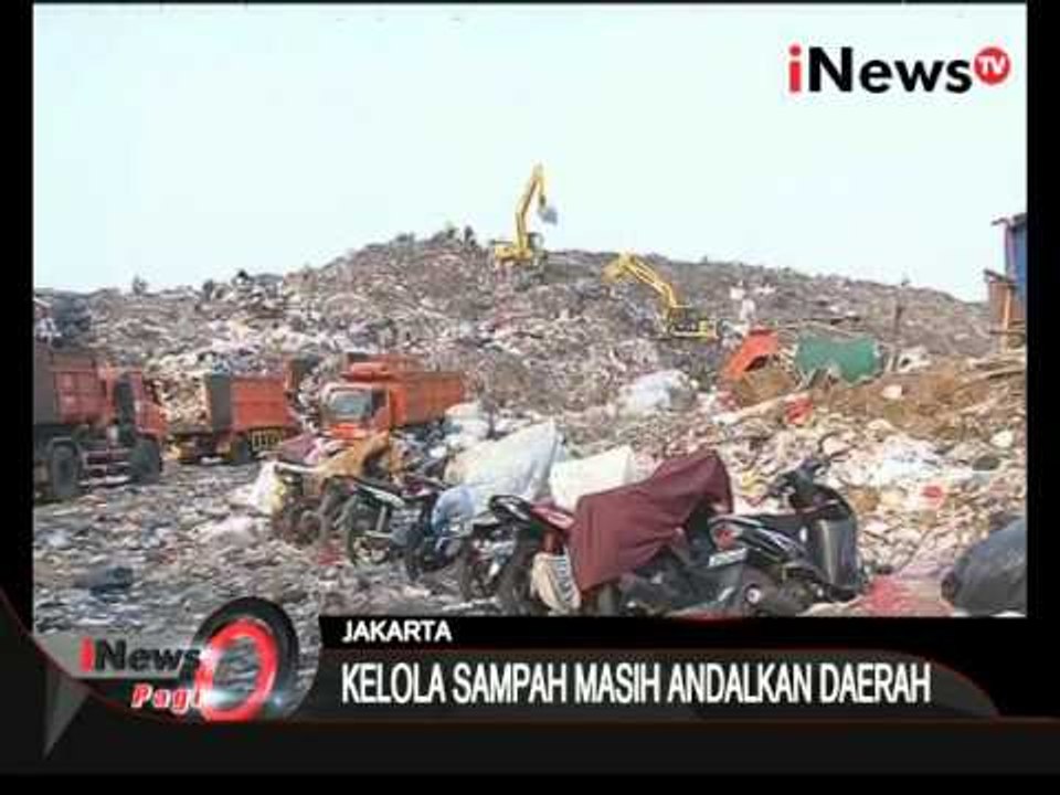 Inilah 4 Negara Yang Mampu Daur Ulang Sampah - iNews Pagi 06/11