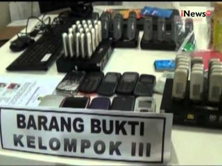 Penipu "Mama Minta Pulsa" Di Tangkap - iNews Petang 06/11