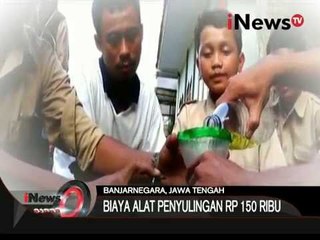 TERNYATA !!! Sampah Plastik Bisa Didaur Ulang Menjadi Bahan Minyak Minyak  - iNews Siang 06/11