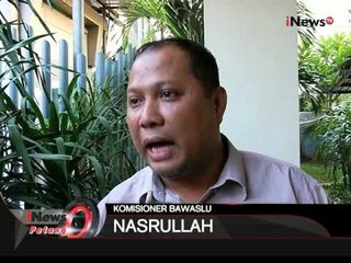 Jelang Pilkada Serentak - iNews Petang 06/11