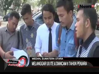 Dianggap Melecehkan Salah Satu Suku Bangsa, Bella Sofie Dilaporkan Ke Polisi - iNews Petang 27/11