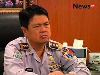 Waspada Kejahatan Di Jembatan Penyeberangan - Jakarta Today 26/11