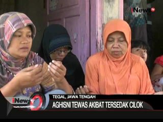 Hendak Dimakamkan, Ibu Balita Korban Tersedak Cilok Histeris - iNews Petang 26/11