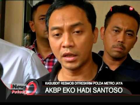 Melawanan Saat Ditangkap, Polisi Akhirnya Tembak Mati Pelaku Pemerkosaan JPO - iNews Petang 27/11