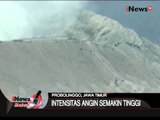 Angin Disertai Badai Di Gunung Bromo, Wisatawan Terancam Gangguan Pernafasan - iNews Malam 29/11