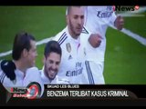 Benzema Terlibat Kasus Pemerasan, Dipastikan Tidak Ikut Laga Persahabatan - iNews Malam 08/11
