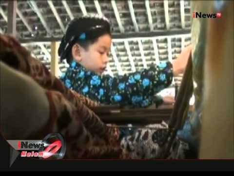 Hari Wayang Sedunia, 22 Dalang Cilik Asal Yogyakarta Dan Jateng Beradu Kebolehan - iNews Malam 08/11