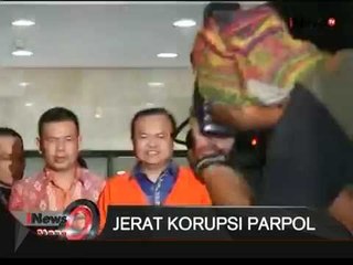Jerat Korupsi Parpol, Rio Capella Ditahan Di Rutan KPK - iNews Siang 09/11