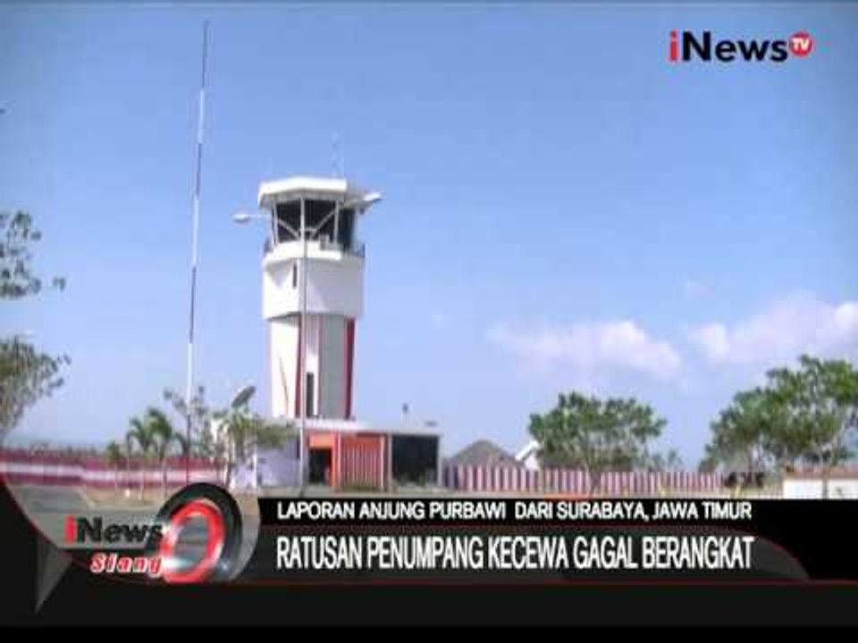 Live Report: Bandara Lombok Masih Ditutup, Penumpang Kecewa - iNews Siang 06/11