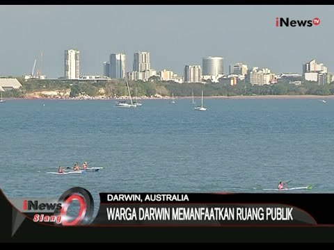 Jendela Australia, Darwin, Kota Paling Kosmopolitan - iNews Siang 09/11