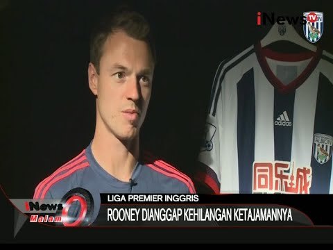 Jonny Evans Akan Kembali Ke Old Trafford ? - iNews Malam 08/11