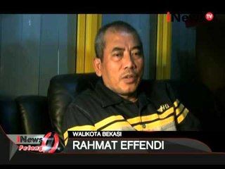 Truk Sampah DKI Bisa Beroperasi 24 Jam - iNews Petang 09/11