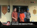 Inilah Brigadir Polisi JBS Yang Menjadi Begal Di Bungo, Jambi - iNews Petang 09/11