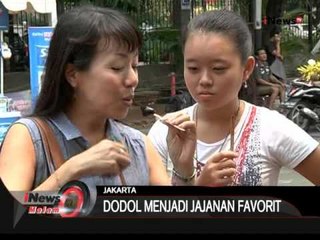 Asiknya Wisata Kuliner Di Carnival Kemang 2015 - iNews Malam 08/11