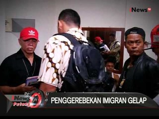 Penggerebekan Imigran Gelap - iNews Petang 06/11