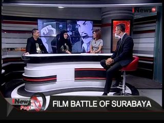 Dialog 02 : Battle Of Surabaya - iNews Pagi 10/11