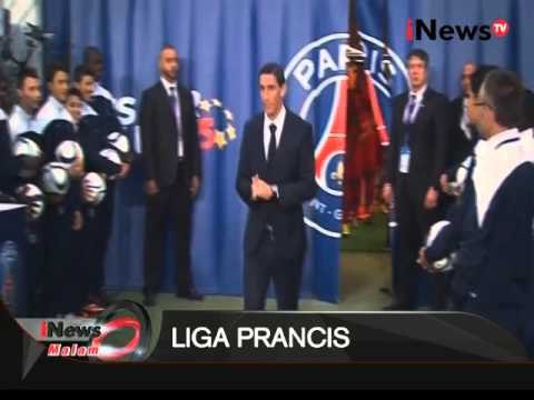 Di Maria Akui Pindah Ke PSG Karena Dijual Manchester United - iNews Malam 09/11