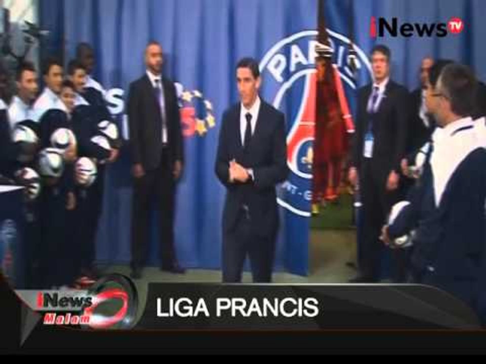 Di Maria Akui Pindah Ke PSG Karena Dijual Manchester United - iNews Malam 09/11