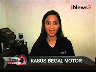 Jurnalis MNC Media Jadi Korban Begal - iNews Petang 10/11