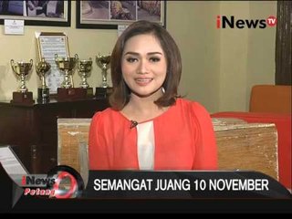Yulfitri Nesha, Semangat Juan 10 November - iNews Petang 10/11