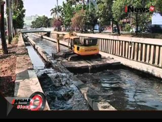 Berbagai Macam Cara Ahok Hadapi Banjir Jakarta - iNews Siang 09/11