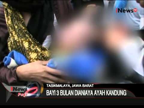 Kasus Kekerasan Anak, Balita 3 Bulan Di Ciawi Dipukul Oleh Ayahnya - iNews Pagi 11/11