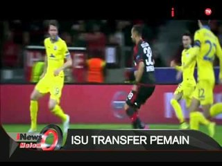 Isu Transfer Pemain, Calhanoglu Akan Di Boyong MU Atau Barca - iNews Malam 08/11