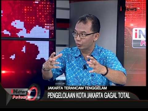 Dialog 03: Jakarta Terancam Tenggelam - iNews Petang 09/11