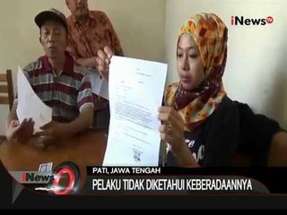 Mengaku Adik Menteri, Warga Di Pati Kena Tipu - iNews Pagi 11/11