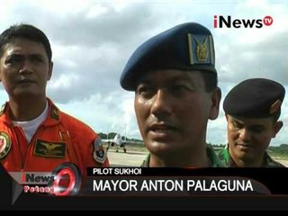 Pesawat Asing Diturunkan Paksa - iNews Petang 10/11