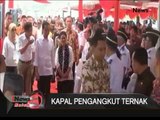 Mempercepat Swasembada Daging, Presiden Resmikan Kapal Khusus Angkutan Ternak - iNews Malam 10/11