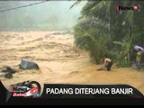 Hujan Deras, Sebagian Daerah Di Padang Banjir Dan Longsor - iNews Malam 11/11