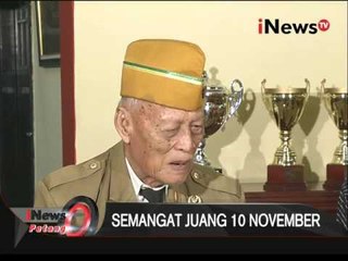 Dialog 01: Semangat Juang 10 November - iNews Petang 10/11