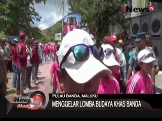 Festival Unik Budaya Pulau Banda Naira - iNews Siang 11/11