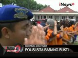 Para Pembegal Motor Ini Dihukum Hormat Bendera Di Hari Pahlawan - iNews Malam 10/11