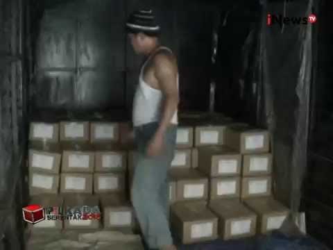 Jelang Pilkada Serentak, KPU Semarang Terima Surat Suara - iNews Pagi 12/11