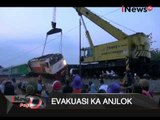 Evakuasi Kereta Api Argo Bromo Anggrek Yang Anjlok Di Subang - iNews Pagi 12/11