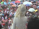 Hujan Lebat, Kampanye Akbar Paslon Bupati Mandailing Natal Berlangsung Meriah - iNews Pagi 12/11