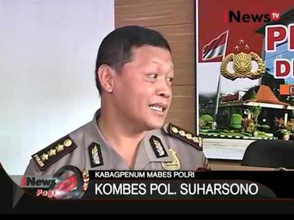 Bareskrim Akan Tetapkan Satu Tersangka Baru Terkait Korupsi Pelindo II - iNews Pagi 12/11