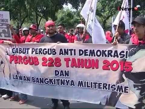 Inilah Berbagai Peristiwa Yang Terjadi Di Jakarta Hari Ini - Jakarta Today 09/11