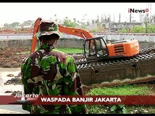 Musim Hujan, Para Personil Kodam Jaya Lakukan Aksi Bersih-Bersih Kali Sunter - Jakarta Today 11/11