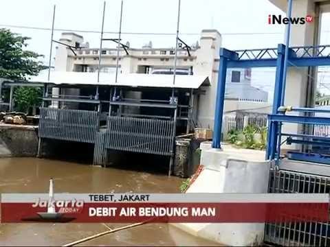 Bendungan Katulampa Masih Normal, Warga Jakarta Diminta Tetap Waspada - Jakarta Today 09/11