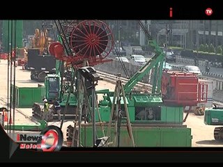 Proyek Percepatan Infrastruktur Berdampak Positif Untuk Industri Jasa - iNews Malam 11/11