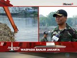 Personil Kodam Jaya Adakan Gerakan Aksi Bersih-Bersih Aliran BKB - Jakarta Today 10/11