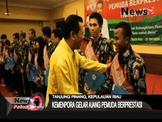 Download Video: Pemuda Berprestasi 2015  - iNews Petang 12/11