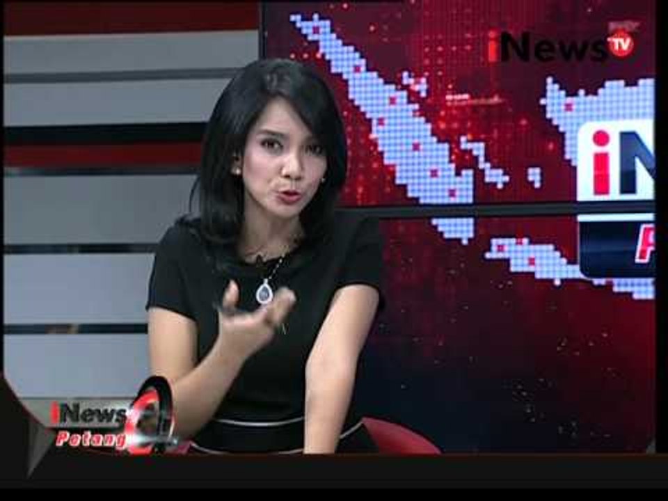 Dialog 03: Pantas Nainggolan, Jakarta Darurat Gizi Buruk - iNews Petang 12/11