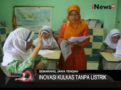 Hasil Karya Anak Negeri, Kulkas Tanpa Listrik Juarai Kompetisi Di Korea Selatan - iNews Pagi 13/11