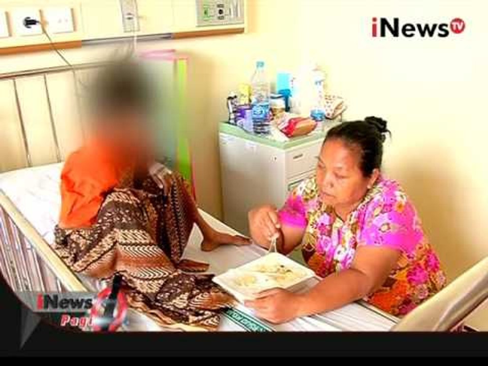 Jakarta Masih Menjadi Provinsi Dengan Penderita Gizi Buruk Terbanyak - iNews Pagi 13/11