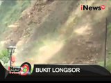 4 Mobil Tertimbun Longsor - iNews Petang 12/11